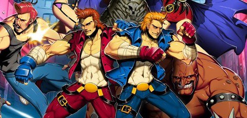 Double Dragon Neon review: samurai bro-down